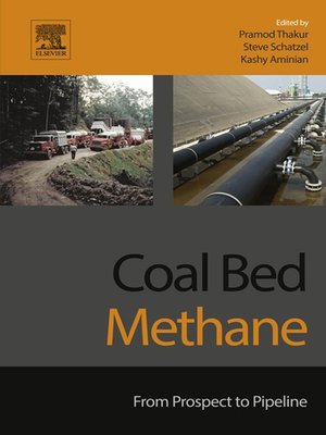 cover image of Coal Bed Methane